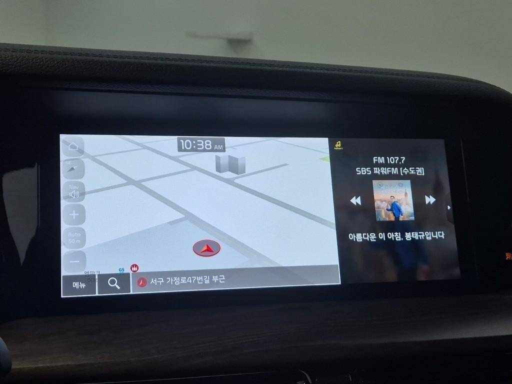 KIA Mohave 2022 Blanco - Importación desde Corea - HF Imports Iquique - Foto 14