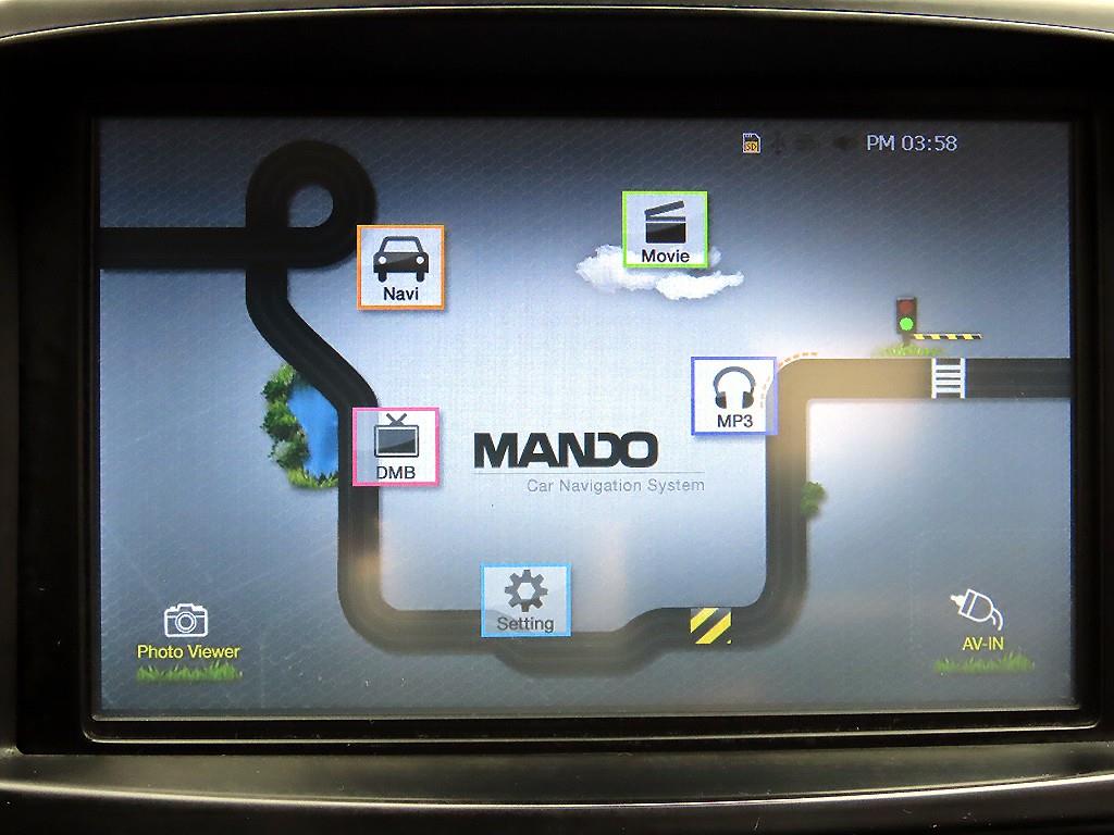 HYUNDAI Avante 2011 Blanco - Importación desde Corea - HF Imports Iquique - Foto 14