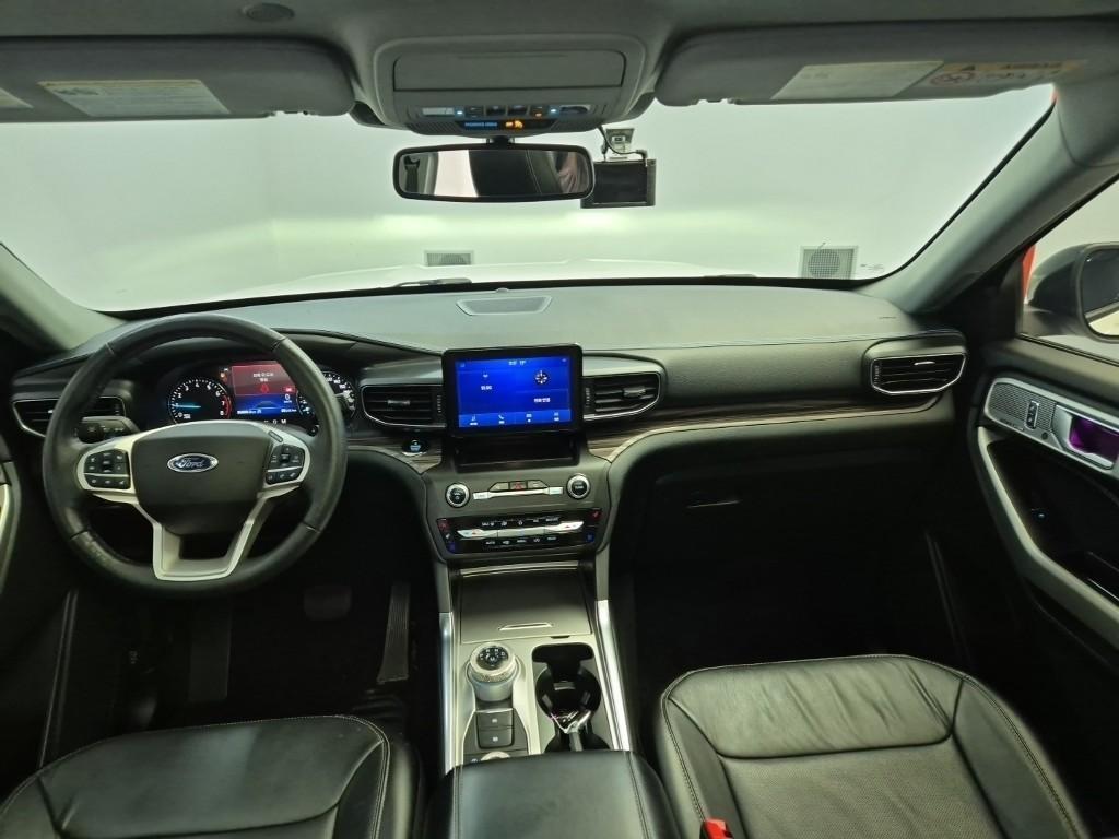 Ford Explorer - Vista 7