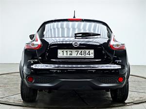 Nissan Juke - Vista 6