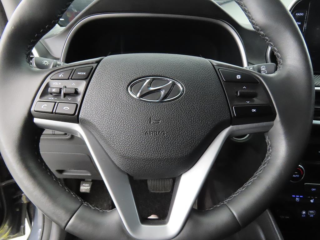 HYUNDAI Tucson - Vista 9
