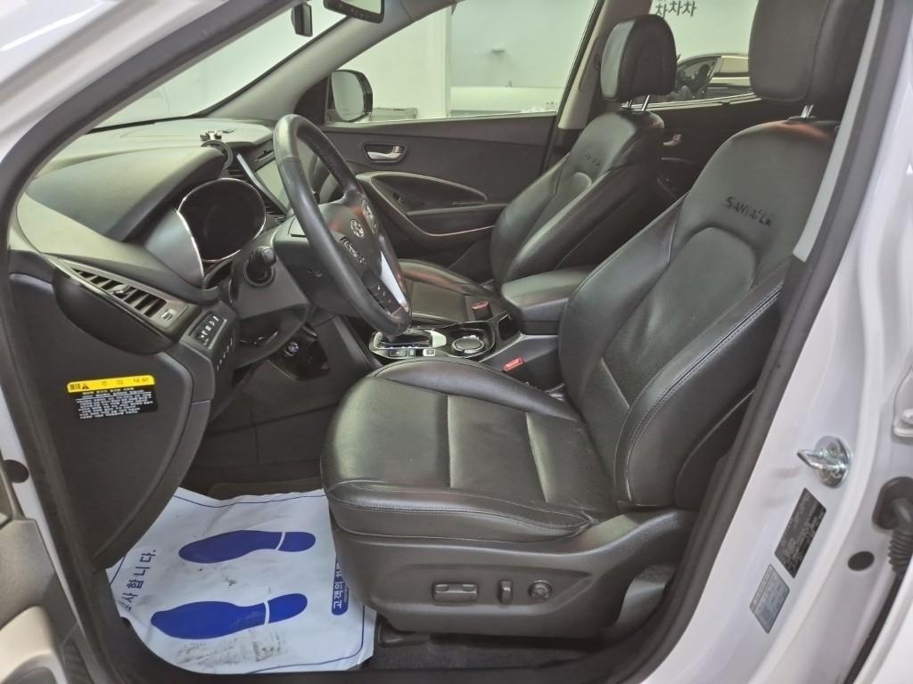 HYUNDAI Santa Fe - Vista 11