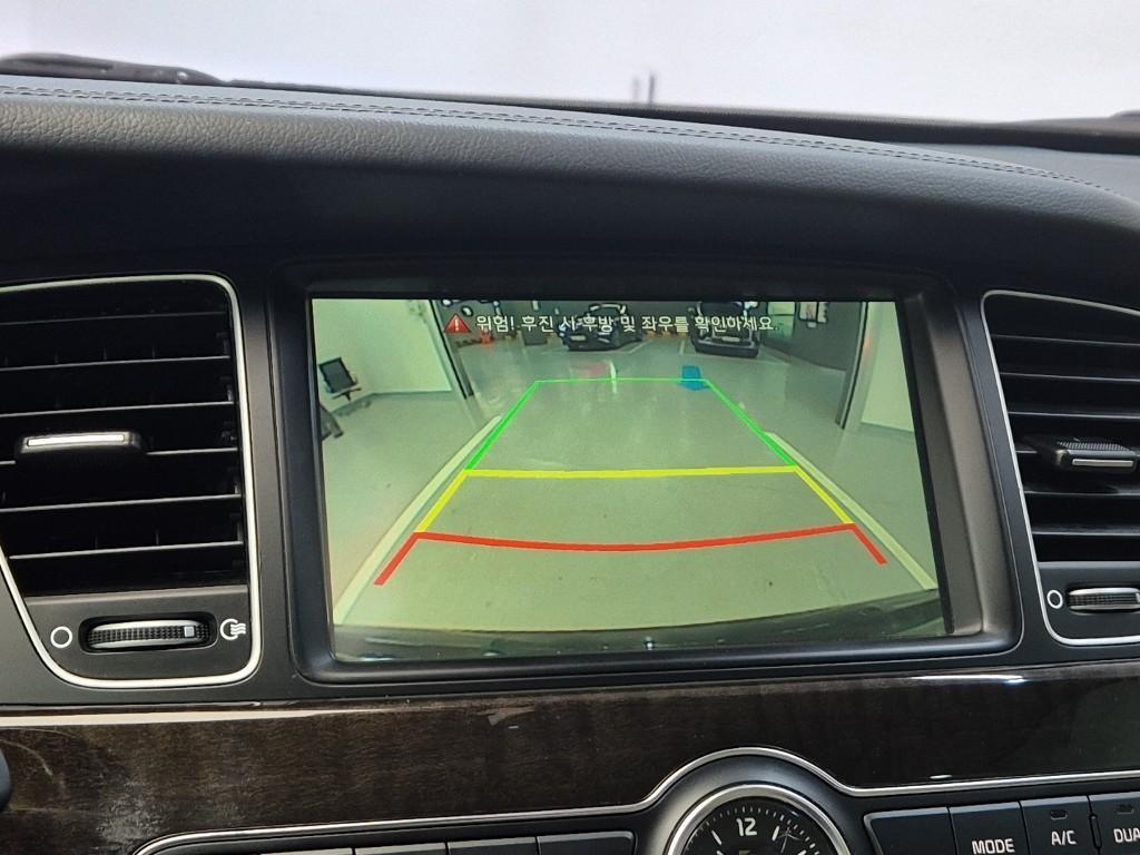 KIA K7 2013 Negro - Importación desde Corea - HF Imports Iquique - Foto 13