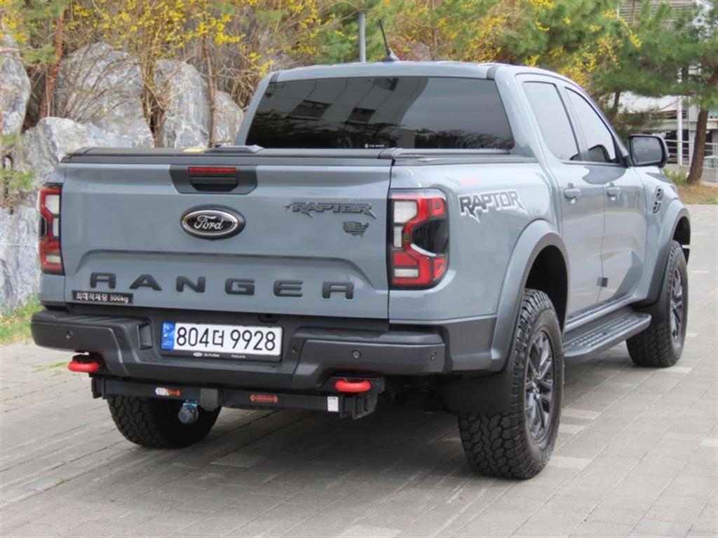 Ford Ranger - Vista 5