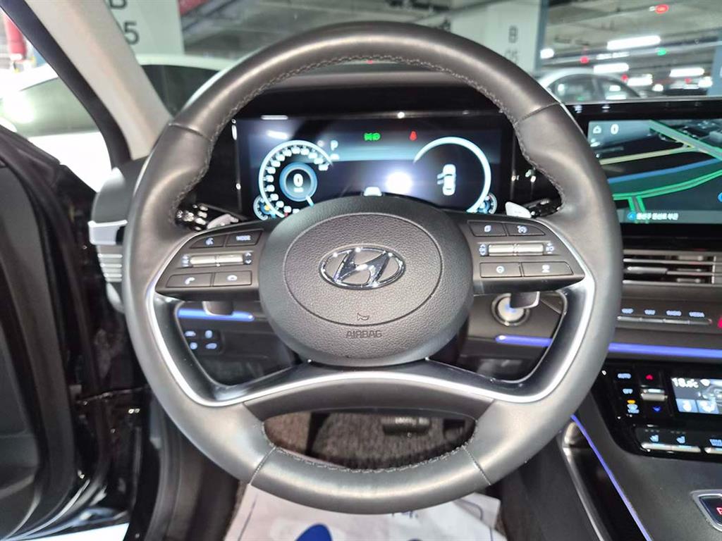 HYUNDAI Grandeur - Vista 8