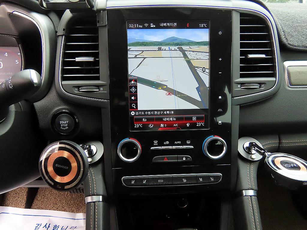 SAMSUNG QM6 2023 Gris - Importación desde Corea - HF Imports Iquique - Foto 13