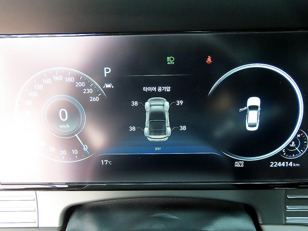 HYUNDAI Grandeur - Vista 9