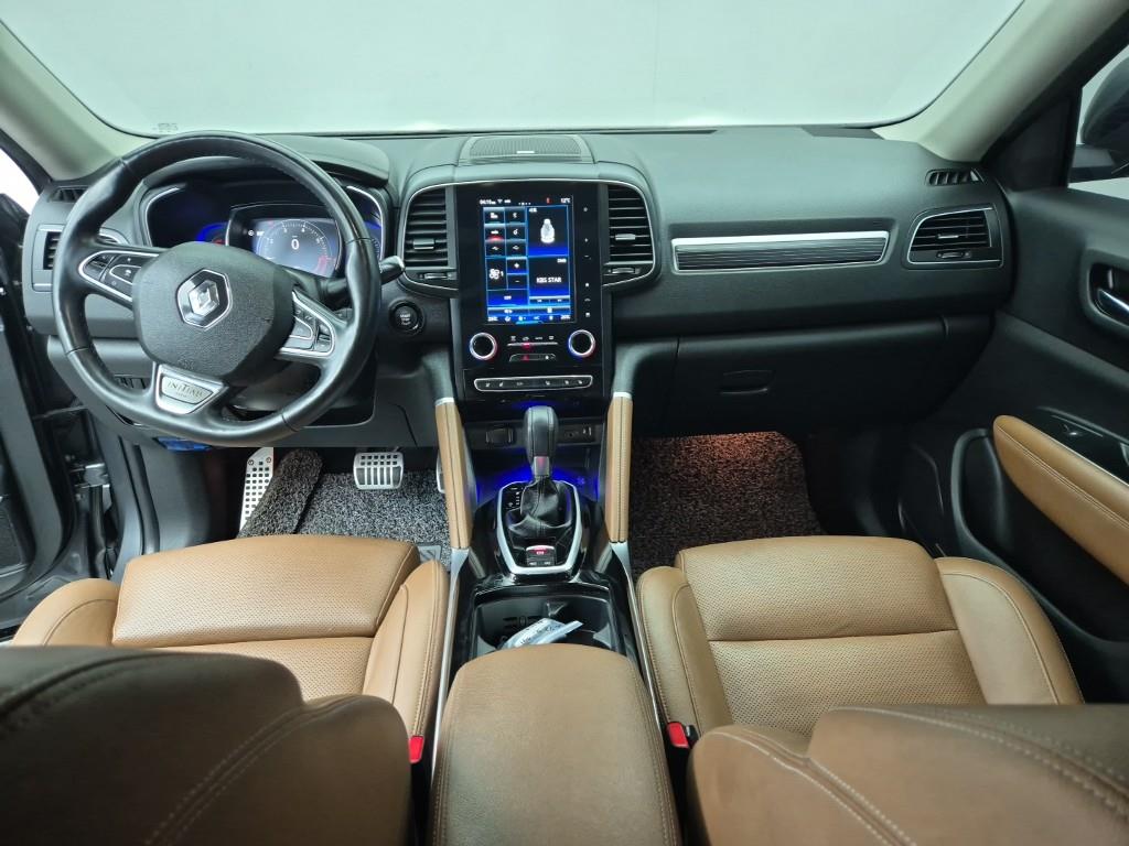 SAMSUNG QM6 - Vista 5