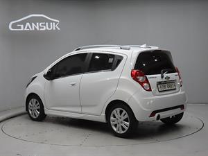 Chevrolet Spark - Vista 6