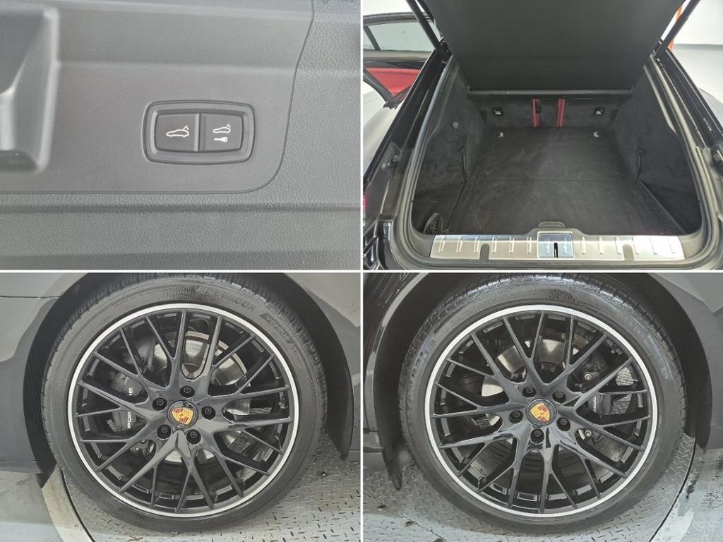 Porsche Panamera 2023 Negro - Importación desde Corea - HF Imports Iquique - Foto 19