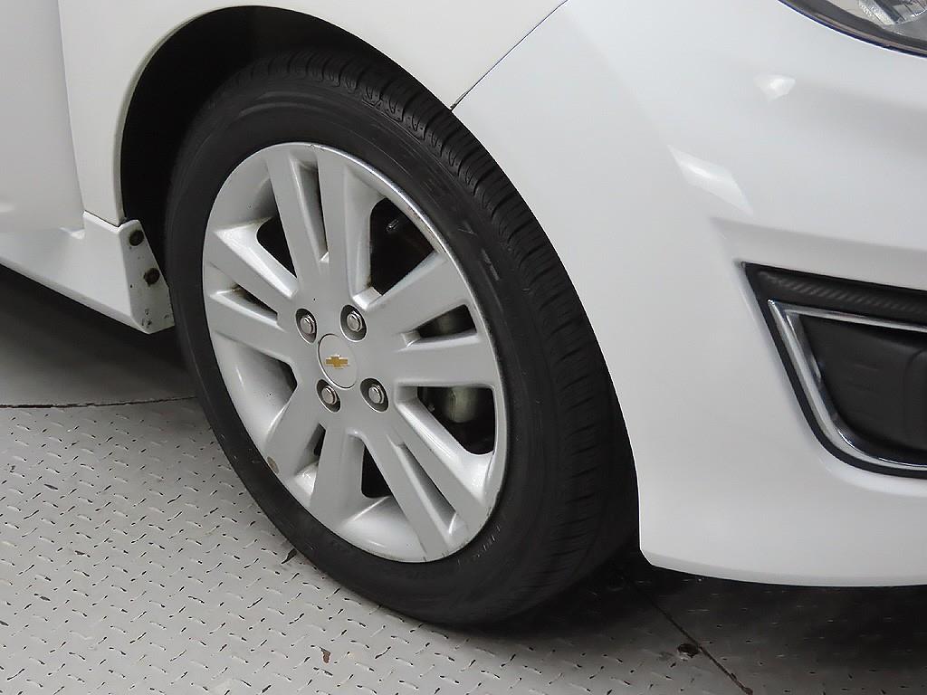 Chevrolet Spark - Vista 9