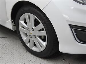 Chevrolet Spark - Vista 10