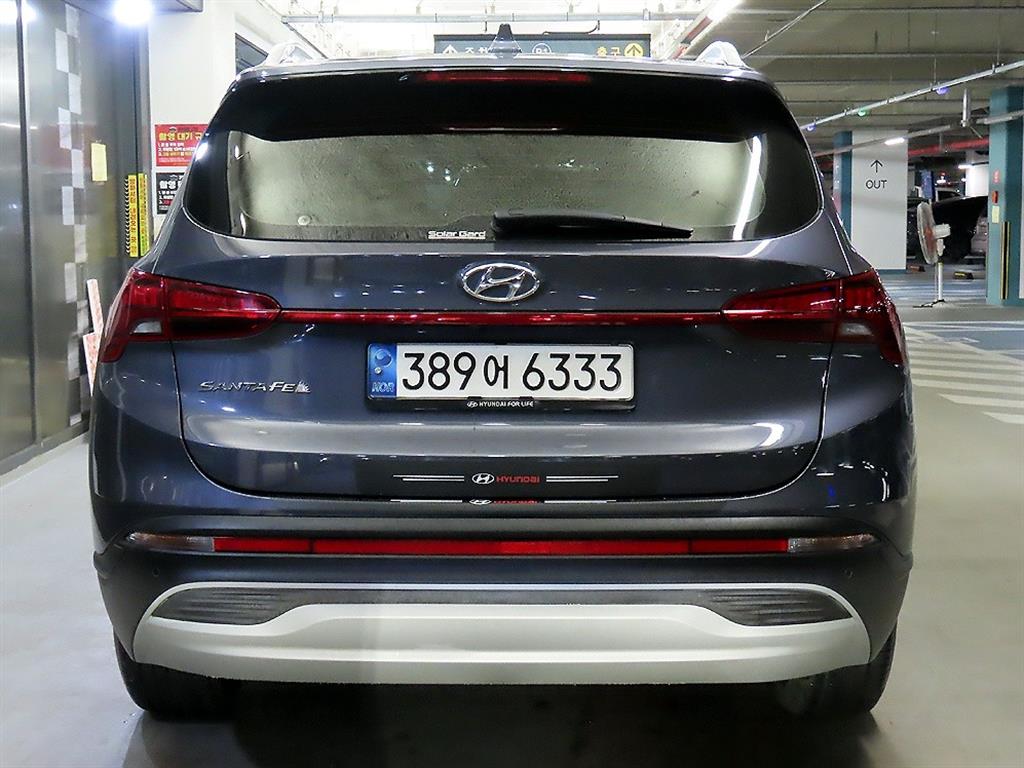 HYUNDAI Santa Fe - Vista 5