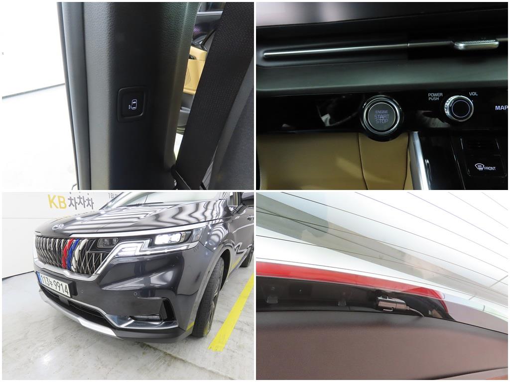 KIA Carnival 2021 Gris - Importación desde Corea - HF Imports Iquique - Foto 17