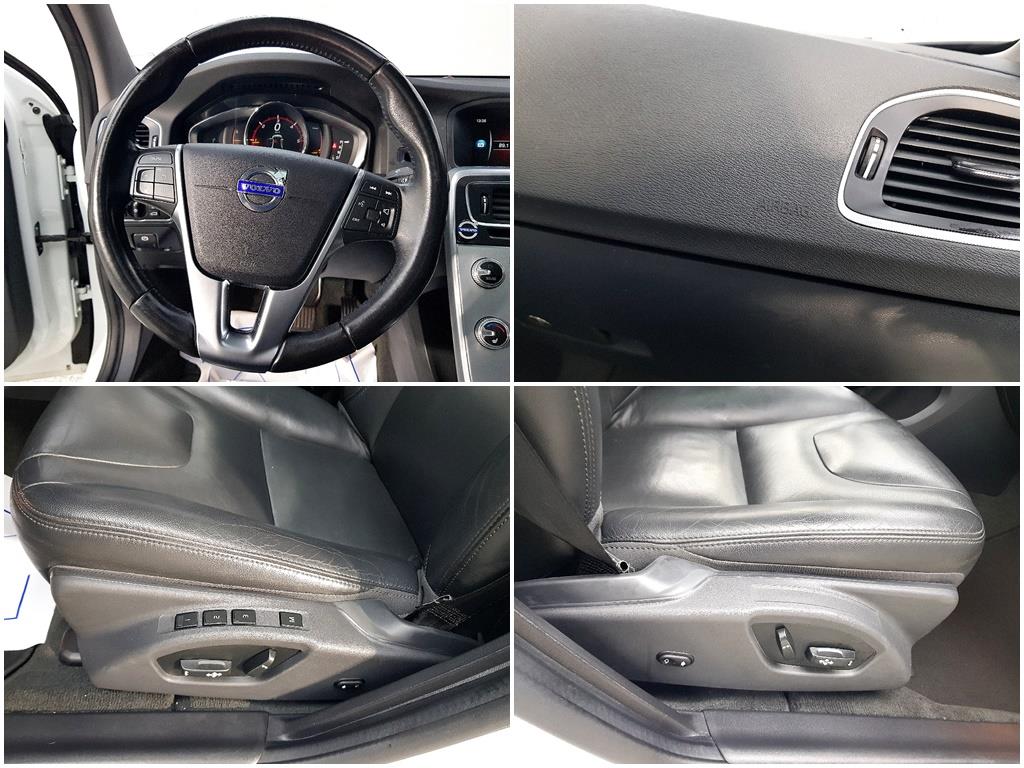 Volvo S60 2017 Blanco - Importación desde Corea - HF Imports Iquique - Foto 17