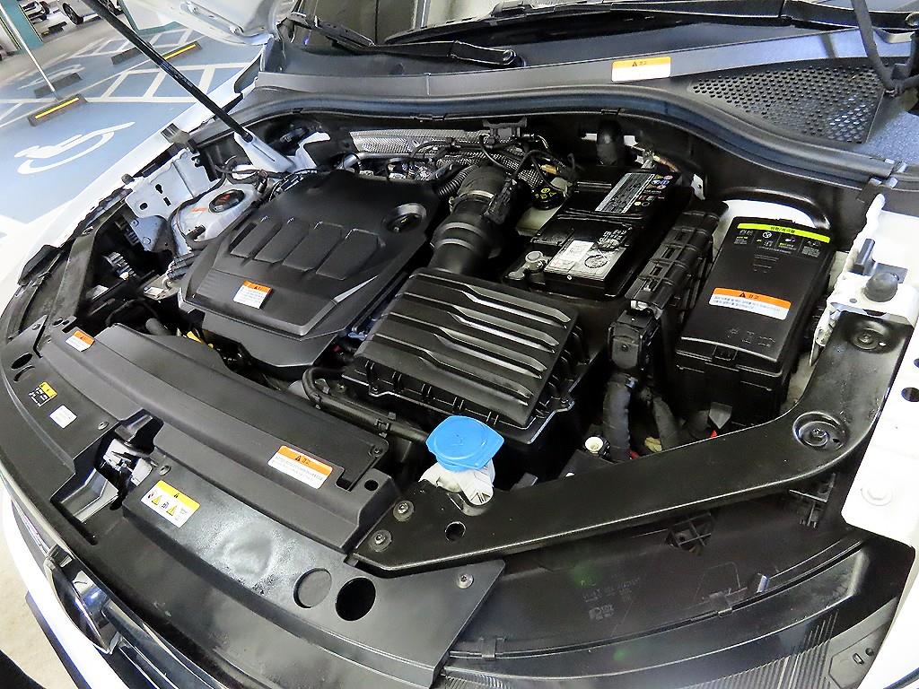 Volkswagen Tiguan 2022 Blanco - Importación desde Corea - HF Imports Iquique - Foto 19