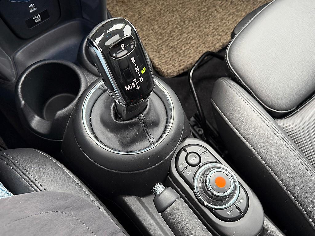 Mini Cooper - Vista 11