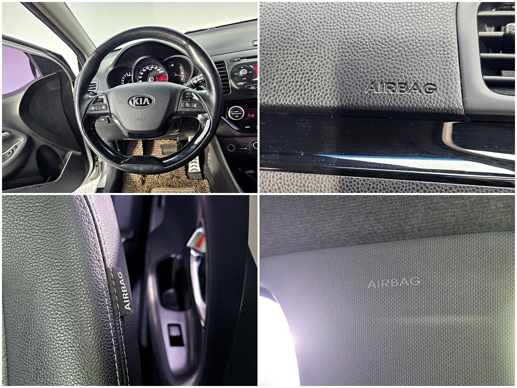 KIA Morning 2013 Plateado - Importación desde Corea - HF Imports Iquique - Foto 18