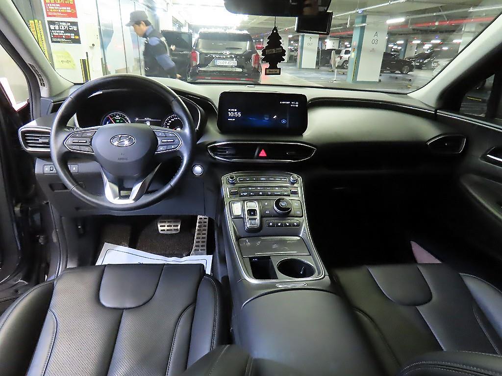 HYUNDAI Santa Fe - Vista 10