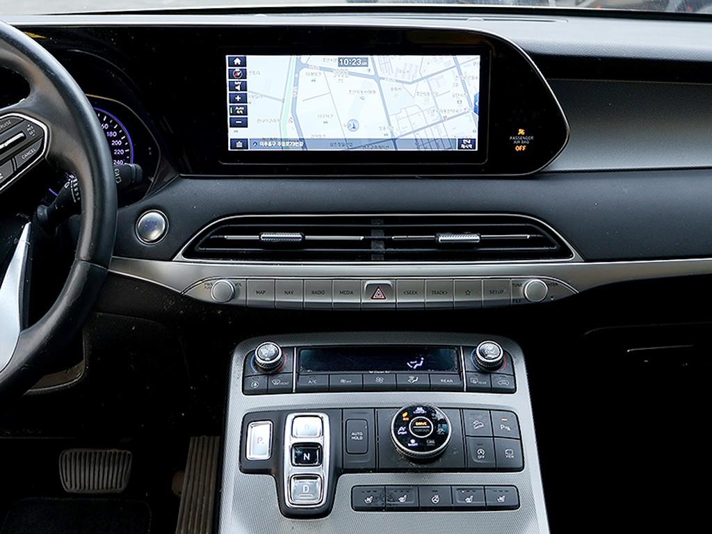 HYUNDAI Palisade 2019 Blanco - Importación desde Corea - HF Imports Iquique - Foto 9