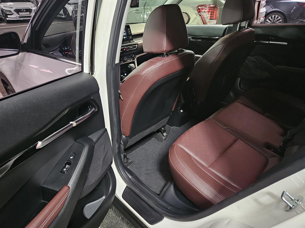 KIA Seltos 2020 Blanco - Importación desde Corea - HF Imports Iquique - Foto 14