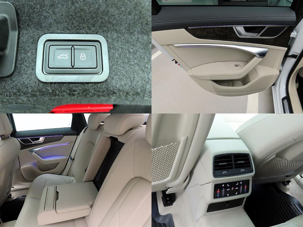 Audi A6 2021 Blanco - Importación desde Corea - HF Imports Iquique - Foto 18