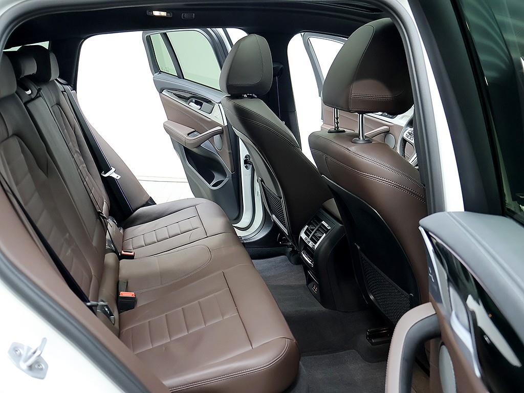 BMW X4 2025 Blanco - Importación desde Corea - HF Imports Iquique - Foto 12