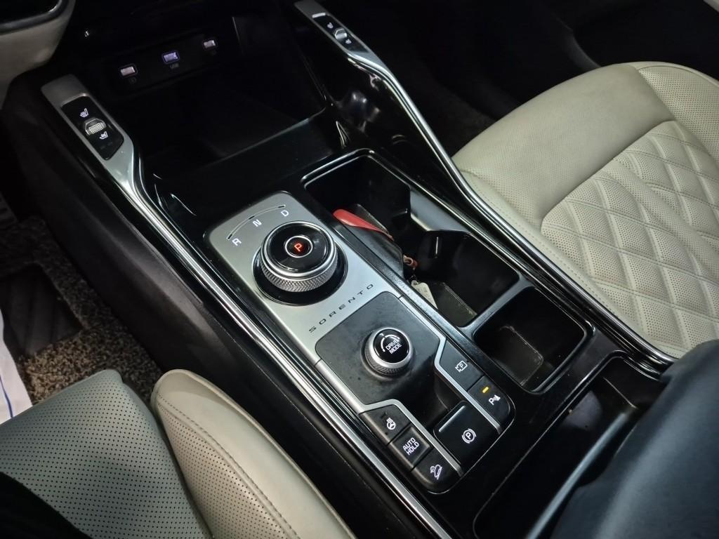 KIA Sorento 2021 Negro - Importación desde Corea - HF Imports Iquique - Foto 20