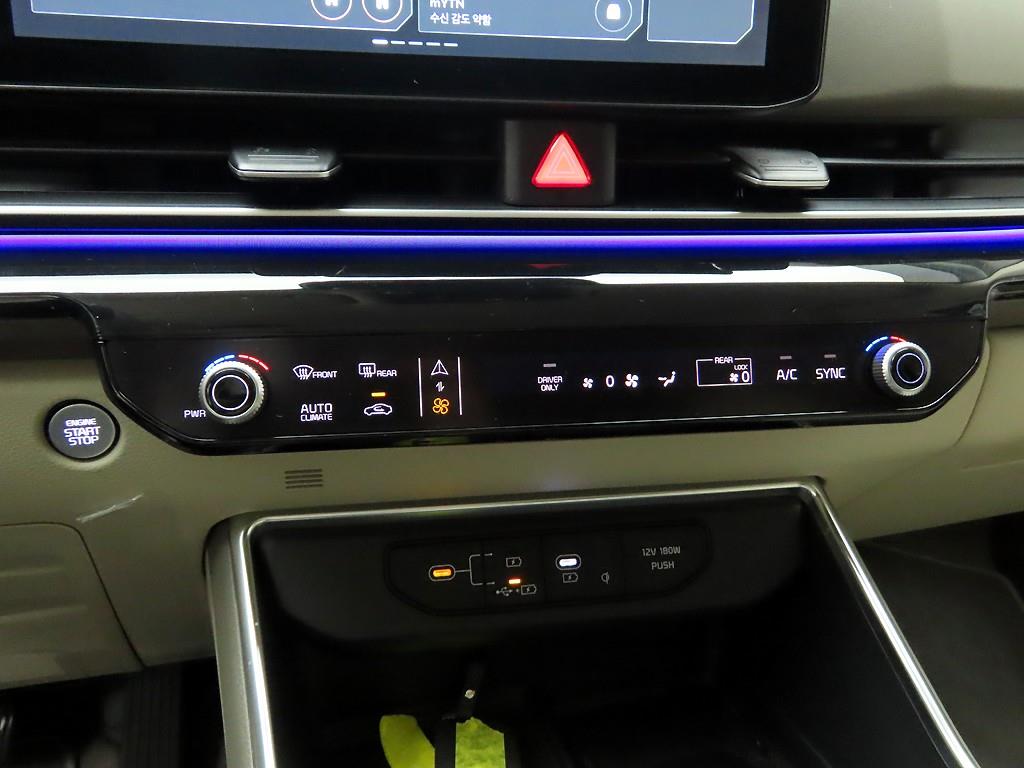 KIA Carnival - Vista 9