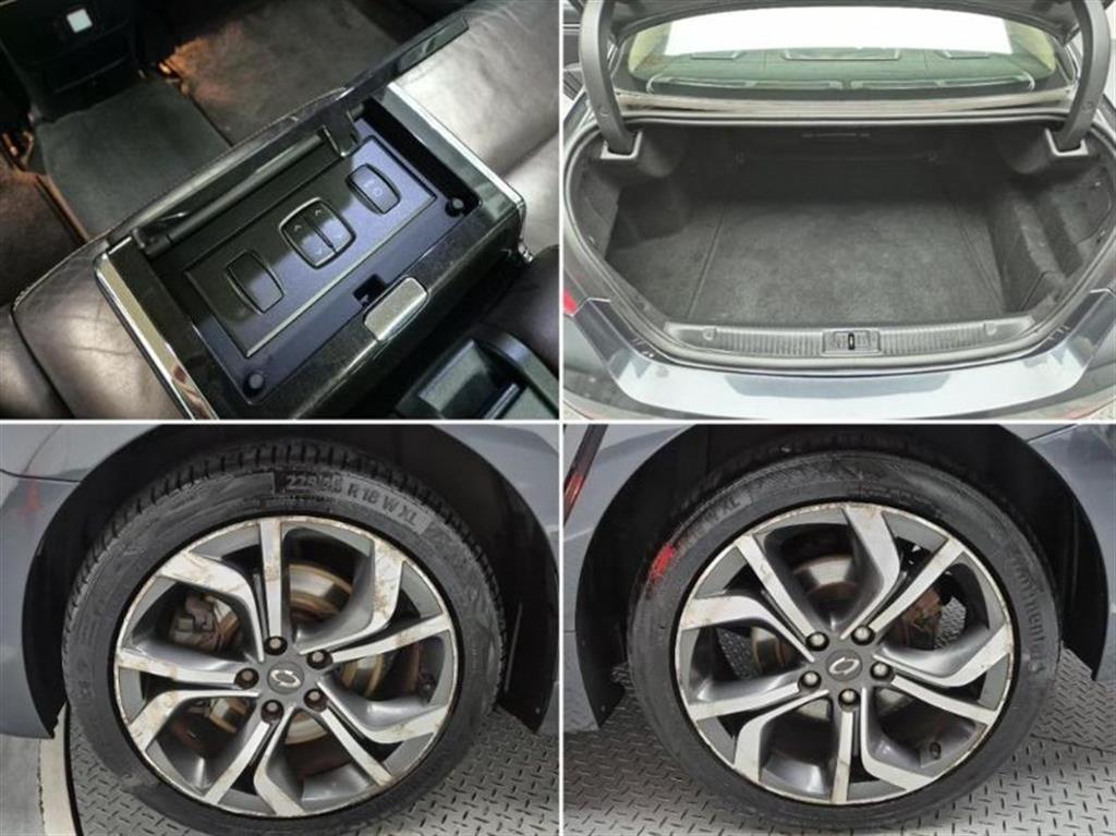 SAMSUNG SM7 2012 Negro - Importación desde Corea - HF Imports Iquique - Foto 18