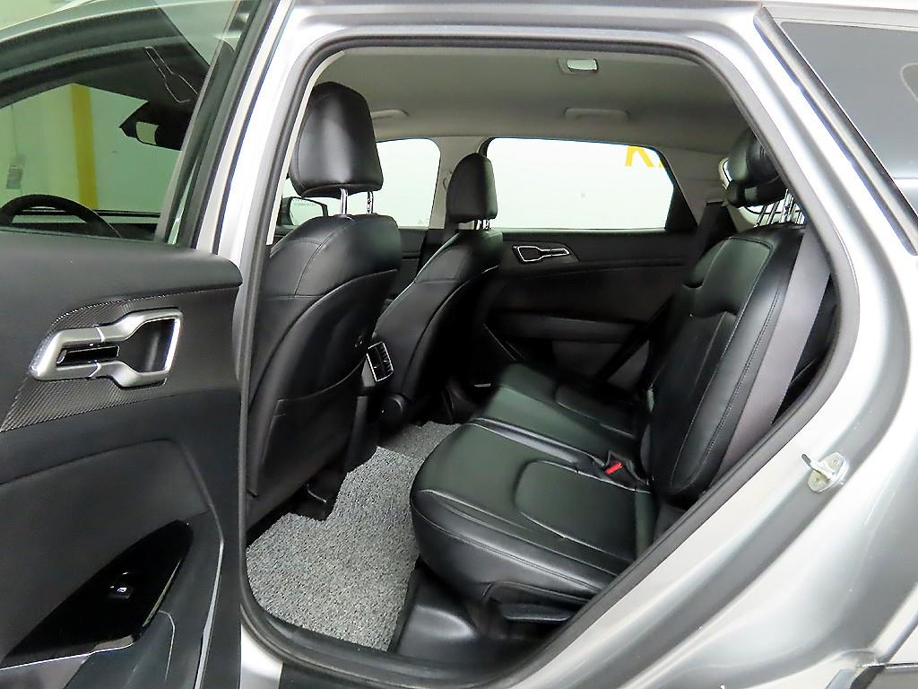 KIA Sportage - Vista 6
