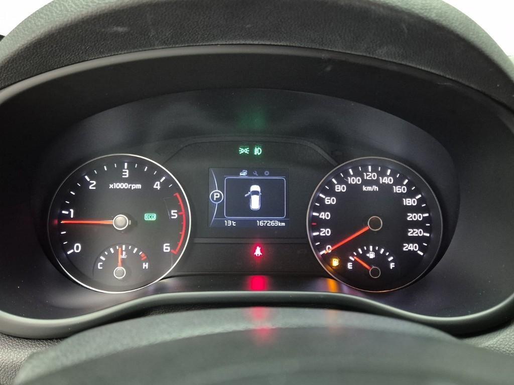 KIA Sportage - Vista 6