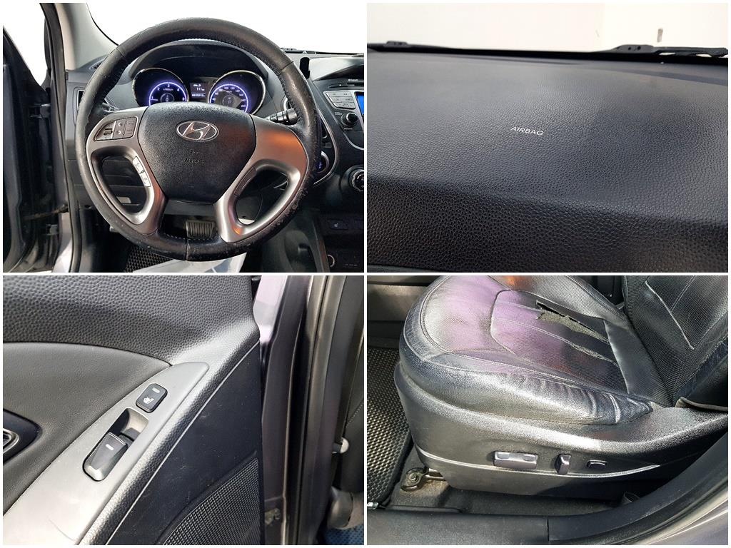 HYUNDAI Tucson 2011 Gris - Importación desde Corea - HF Imports Iquique - Foto 18