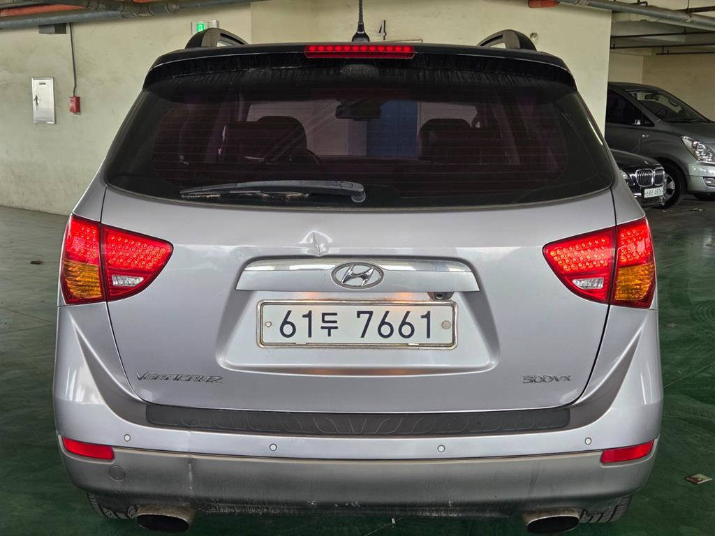 HYUNDAI Veracruz - Vista 4