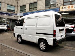 DAEWOO Damas - Vista 8