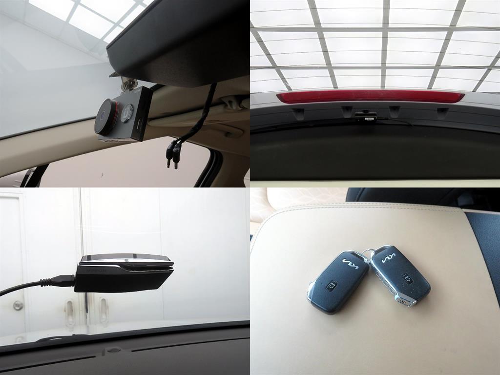 KIA Carnival 2022 - Importación desde Corea - HF Imports Iquique - Foto 17