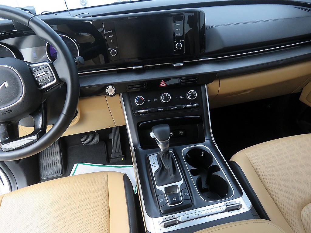 KIA Carnival - Vista 12