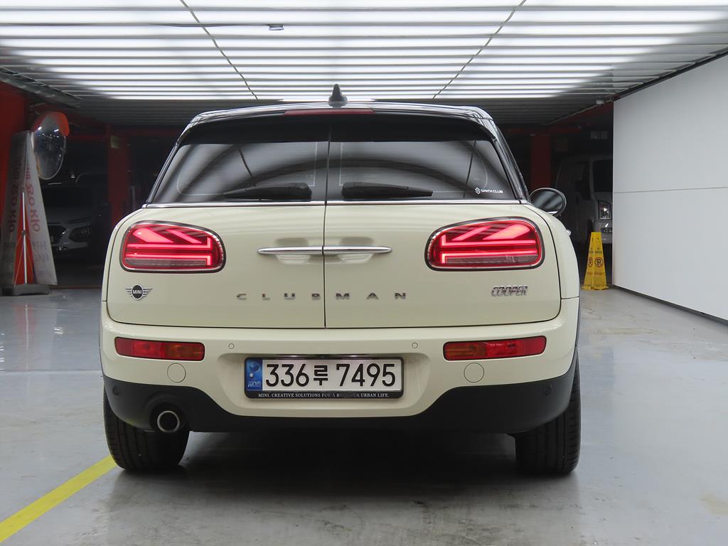 Mini Clubman - Vista 3