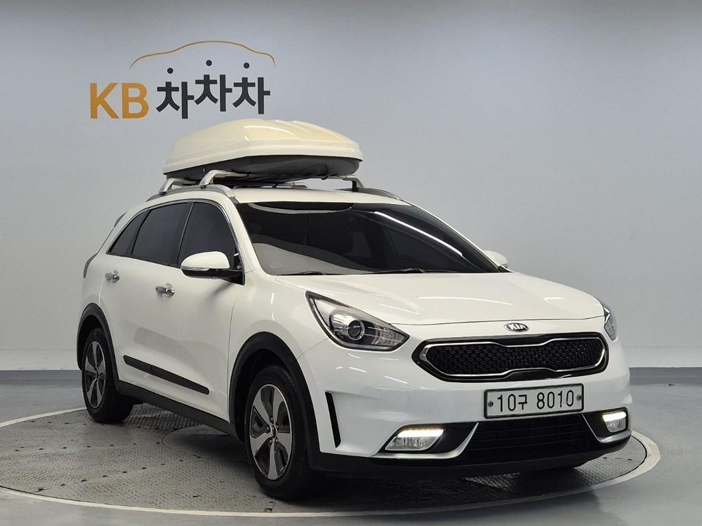 KIA Niro - Vista 4