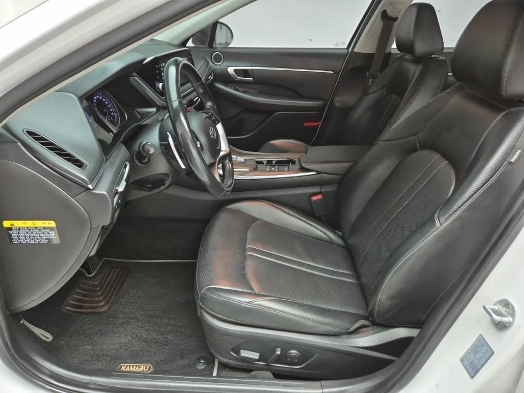 HYUNDAI Sonata - Vista 11