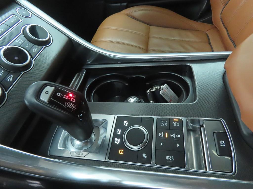 Land Rover Range Rover Sports 2016 - Importación desde Corea - HF Imports Iquique - Foto 13