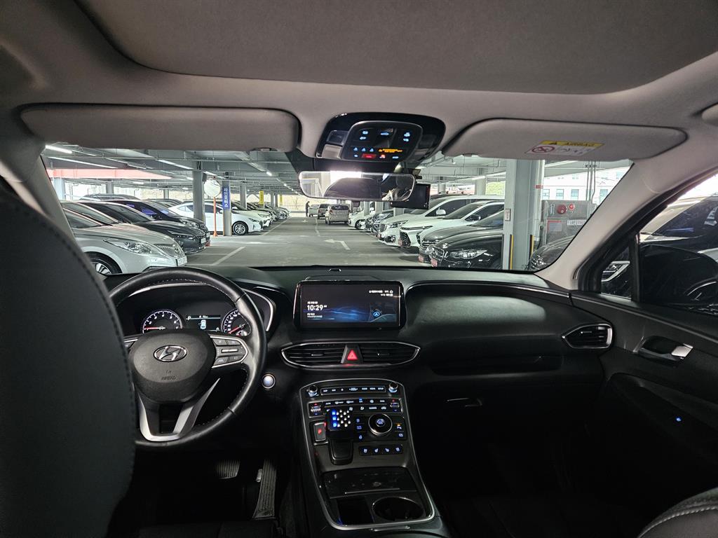 HYUNDAI Santa Fe - Vista 11