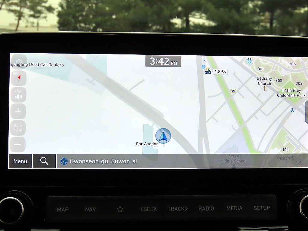 HYUNDAI Kona 2022 Azul - Importación desde Corea - HF Imports Iquique - Foto 13