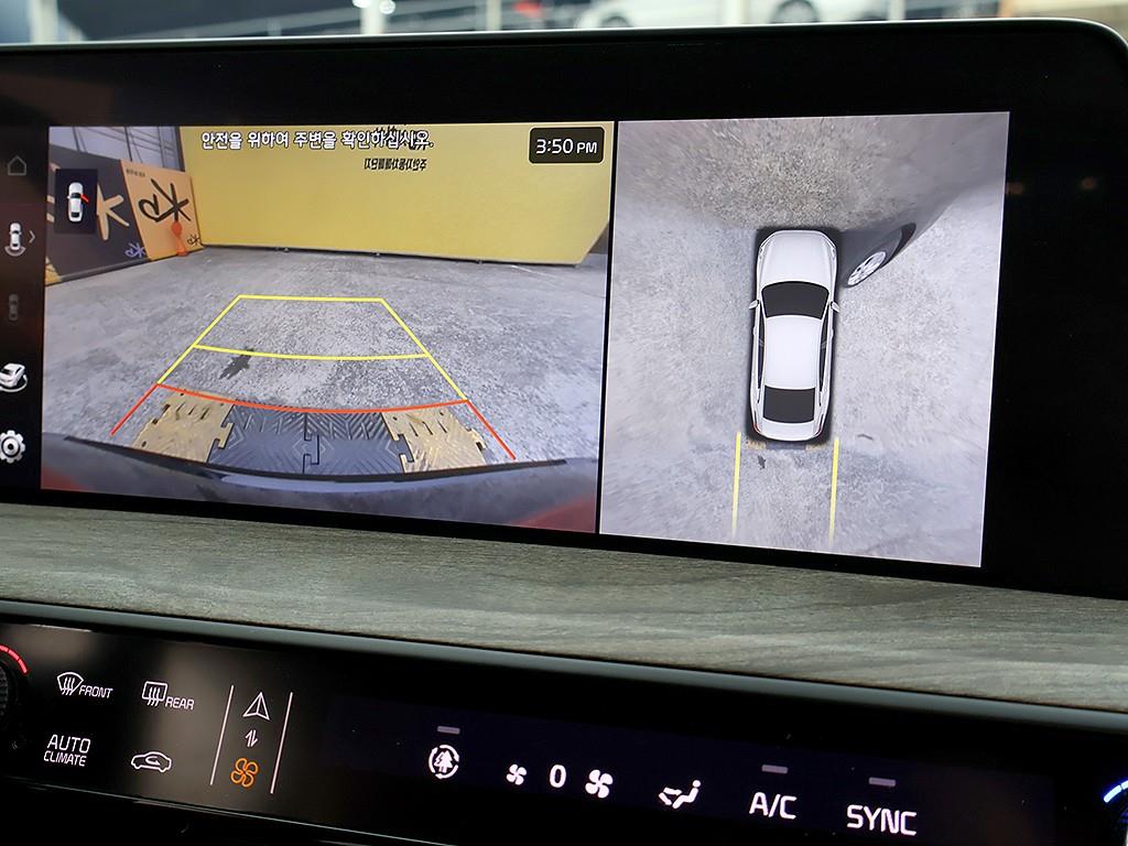 KIA K8 2023 Negro - Importación desde Corea - HF Imports Iquique - Foto 10