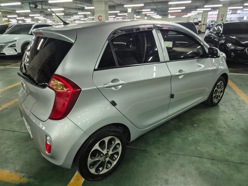 KIA Morning - Vista 7