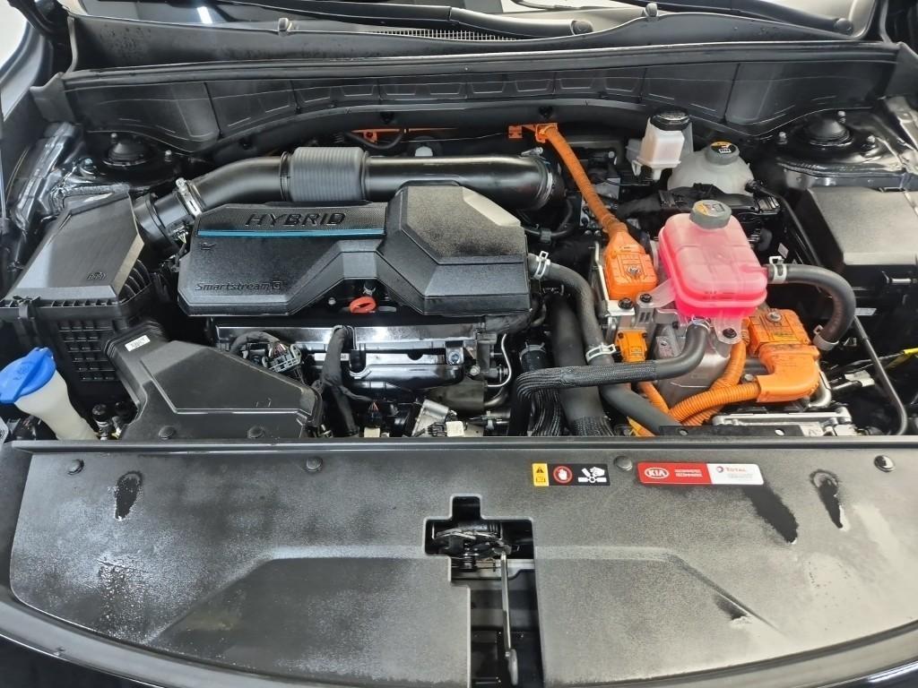 KIA Sorento 2021 Negro - Importación desde Corea - HF Imports Iquique - Foto 18