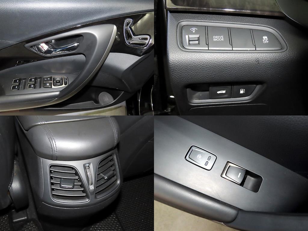 HYUNDAI Grandeur 2015 Negro - Importación desde Corea - HF Imports Iquique - Foto 18