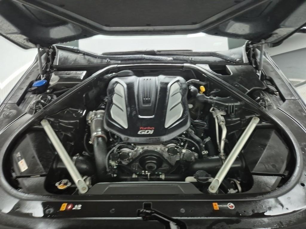 Genesis EQ900 2016 Negro - Importación desde Corea - HF Imports Iquique - Foto 18