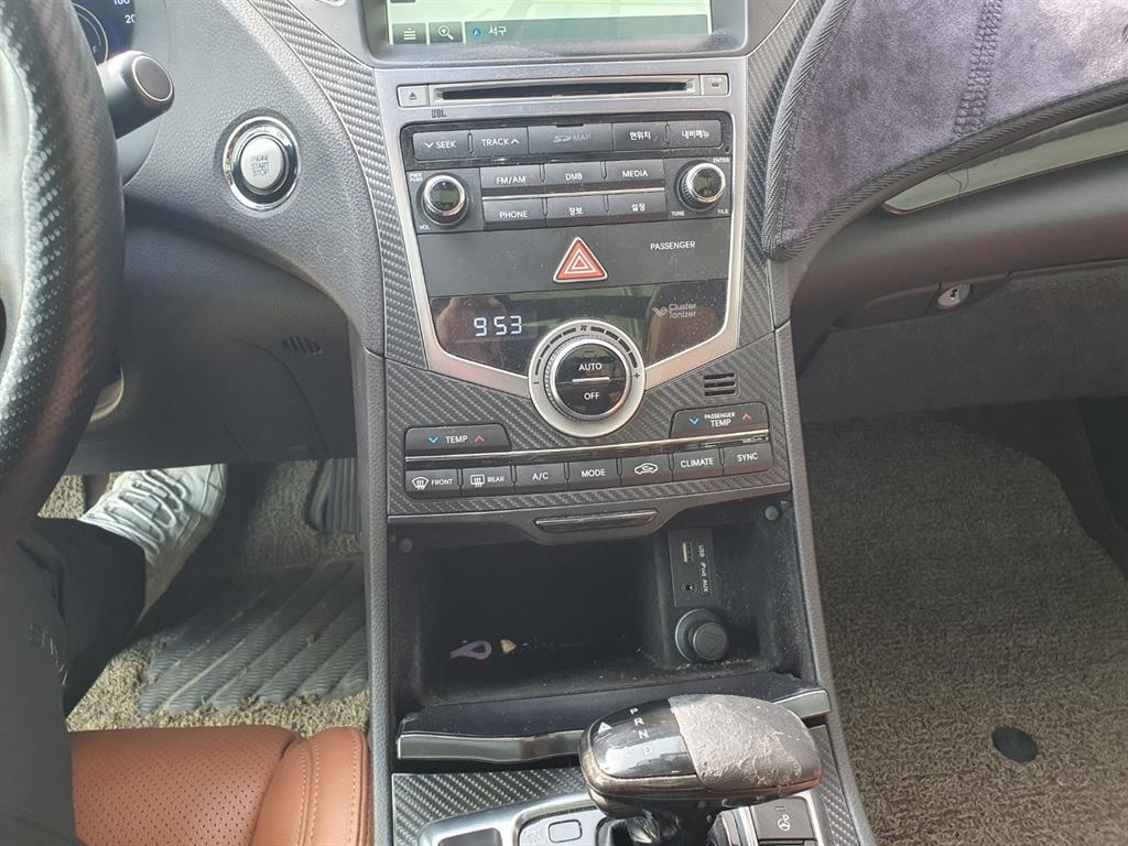 HYUNDAI Grandeur 2016 Negro - Importación desde Corea - HF Imports Iquique - Foto 14