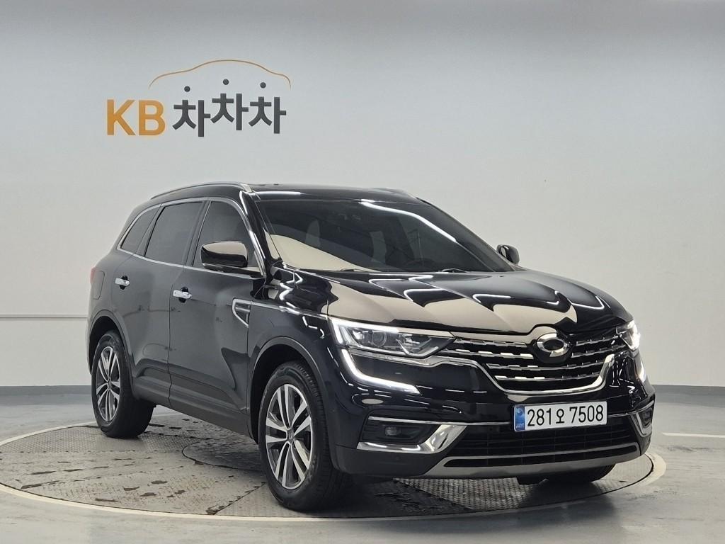 SAMSUNG QM6 - Vista 4